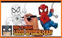 How To Draw Superheroes Lego related image