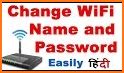 Wifi Router Password related image