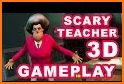 Teacher Scary kidnapper Simulator related image