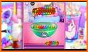 Rainbow Unicorn Foods & Desserts: Cooking Games related image