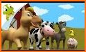 Learn Animals 3D (for kids) related image