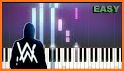 Alan Walker - Different World Piano Tiles 2019 related image