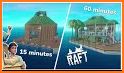 Raft World Build related image