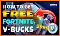 How To Get Free V-Bucks For Fortnite Guide related image