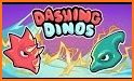 Dashing Dino related image