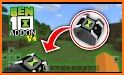 Mod Ben 10 Alien for Minecraft PE related image
