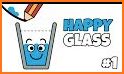 Fill the Glass-Happy Glass Game related image