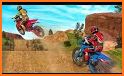 OffRoad Dirt Bike:Dirt Game 3D related image