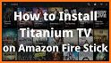 titanium tv movie app related image