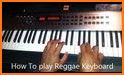 Reggae Keyboard related image