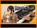 New Attack on Titan piano 2020 related image