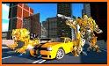 Tiger Robot Car Transformation Game Robot Car Game related image