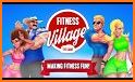 Fitness Village - The Game related image