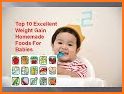 1000+ Homemade Baby Food Recipes: 4 to 12 Months related image