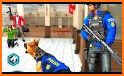 US Police Dog Bank Robbery Crime Chase Game related image