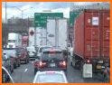 Truck Traffic related image