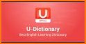 UDictionary - Define, Learn in all languages related image