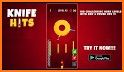 Knife Target Hitting Game related image