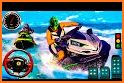 Speed Boat Water Racing Stunts 2020: Boat Games related image