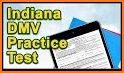 Indiana DMV Permit Practice Test 2018 related image