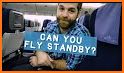 Staff Airlines. Easy standby travel related image