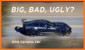 Parking Corvette ZR1 - City Car Driving related image