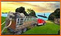 Sea Animal Transport Truck Simulator related image