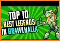 Fighting Legends : Brawlhalla Walkthrough related image