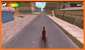Dog Run - Pet Greyhound Dog Simulator Race 3D 2020 related image