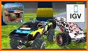 Monster Car Derby Crash Stunts related image