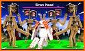 Scary Siren Head MOD Minecraft 2020 related image