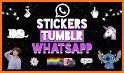 Ariana Grande Emoji Stickers for WhatsApp related image