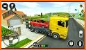 Car Transporter Truck Simulator: Heavy City Truck related image
