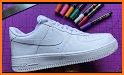 Coloring Shoes related image