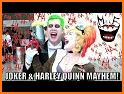 New Keyboard for Harley Quinn Joker related image