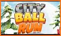 City Ball Run Game: Ball Games related image