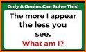 Riddle Quiz - Tricky Riddles related image