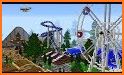 Amusement park maps for minecraft related image