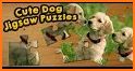 Cute Animal Jigsaw Puzzle Game for Kids related image