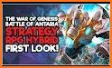 The War of Genesis: Battle of Antaria related image