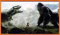 Dino Rampage Attack: City T-Rex VS Angry Gorilla related image