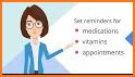 Medtrack : Medicine reminder and tracker related image