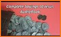 KJV  Red Letter Audio Holy Bible Pro Version related image