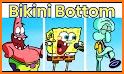FNF Bikini Bottom Battle Mod related image