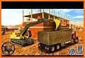 Hill Road Construction Games: Dumper Truck Driving related image