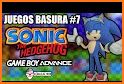 Sonic Advance Hedgehog related image