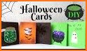 Happy Halloween Greeting Cards related image