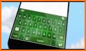 Green Theme Keyboard related image