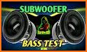 subwoofer bass sound related image