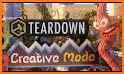 Teardown Games Instruction related image